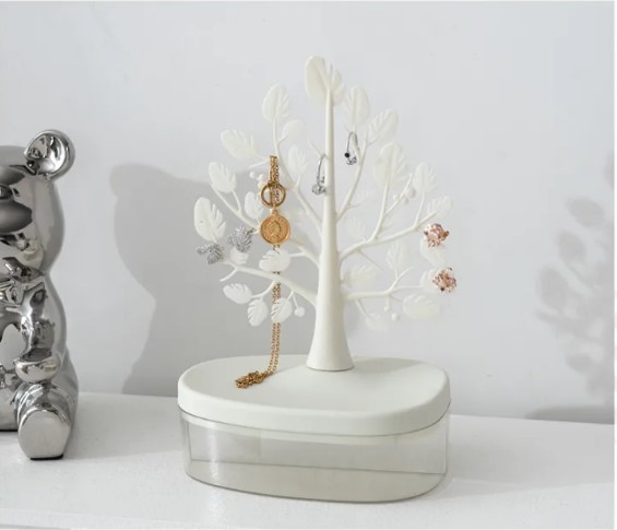 Tree Jewelry Storage Box