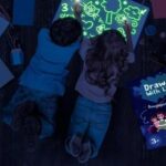 Educational Toy Drawing Pad 3D